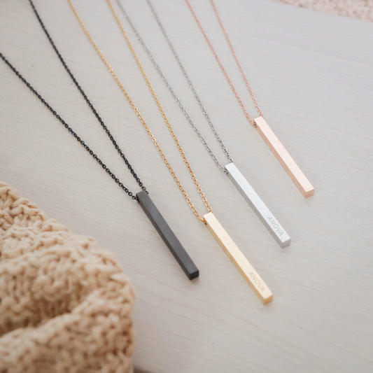 Bar Necklace