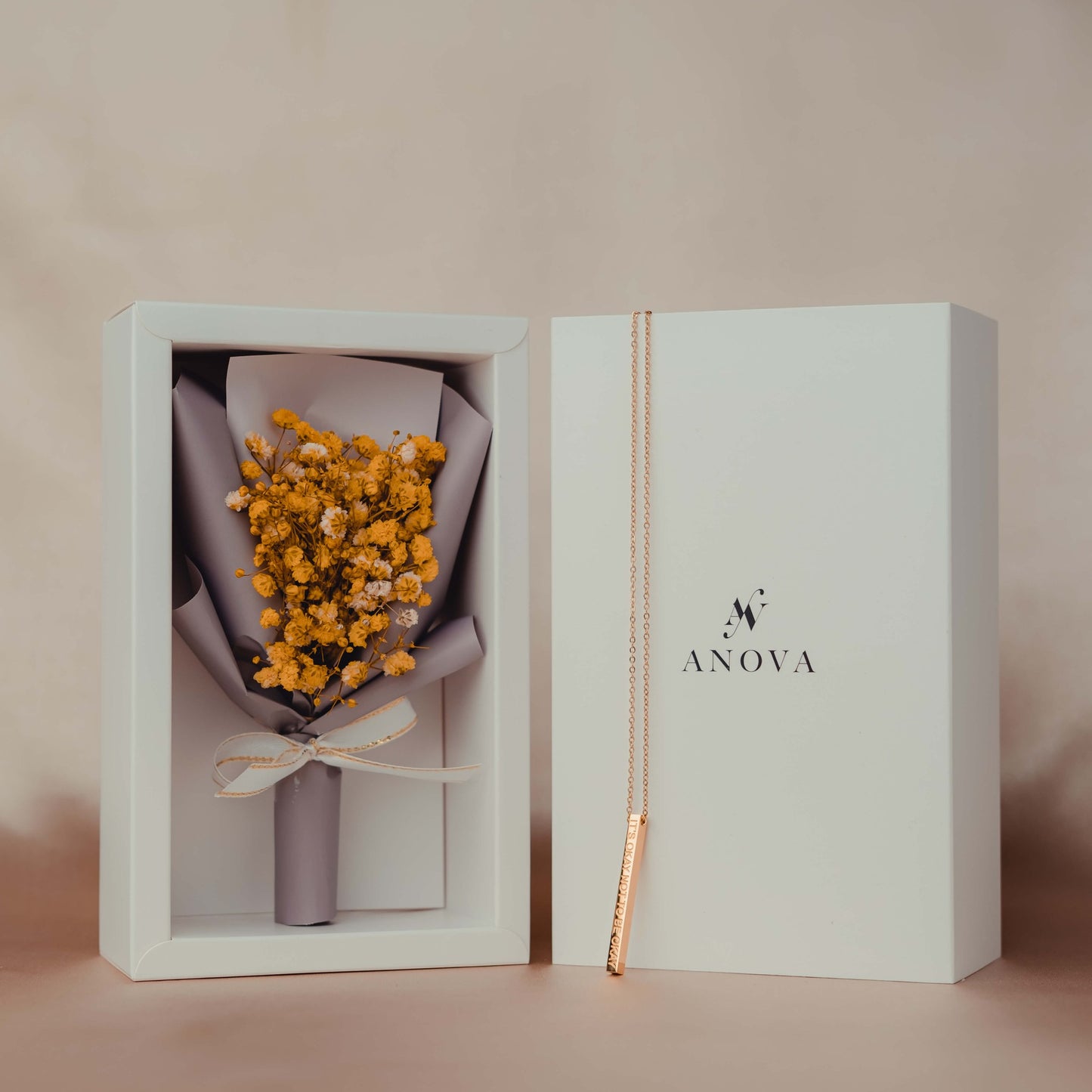 Personalized Bar Necklace ( BUY 2 TAKE 1 FREE )
