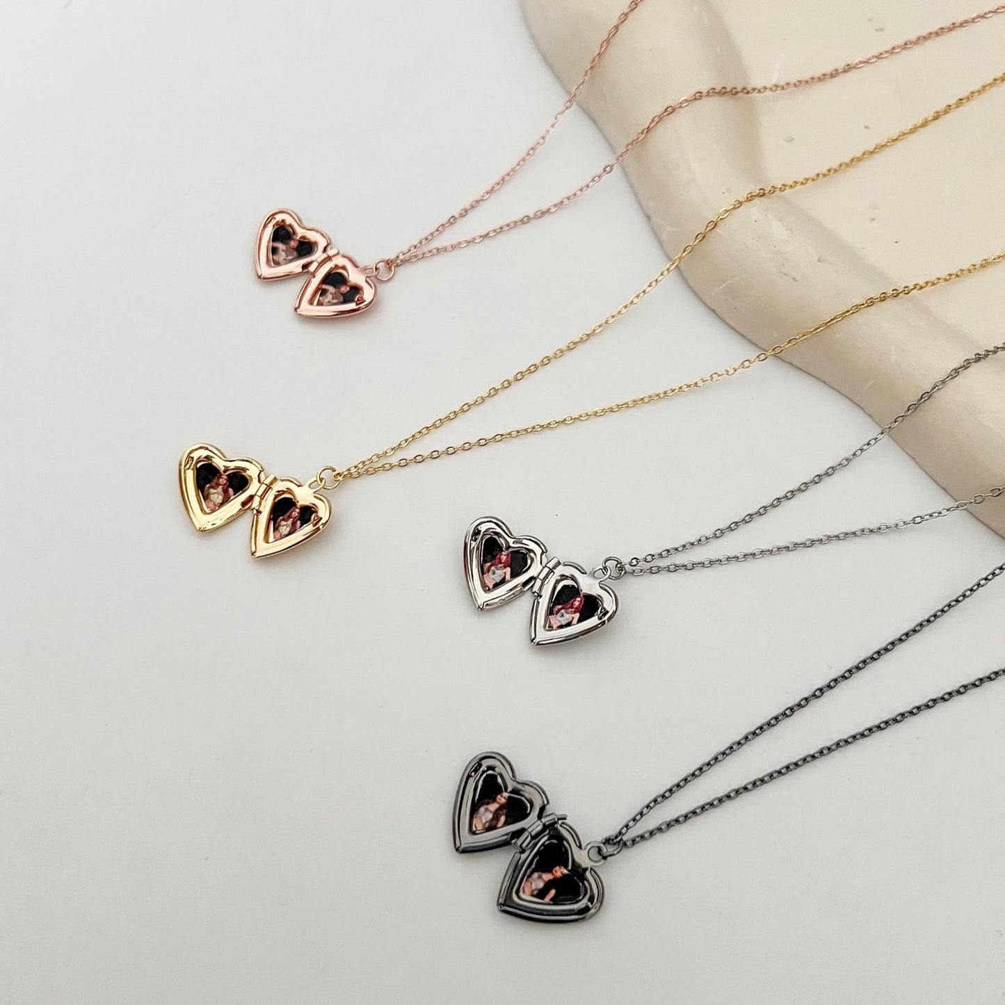 Locket Necklace