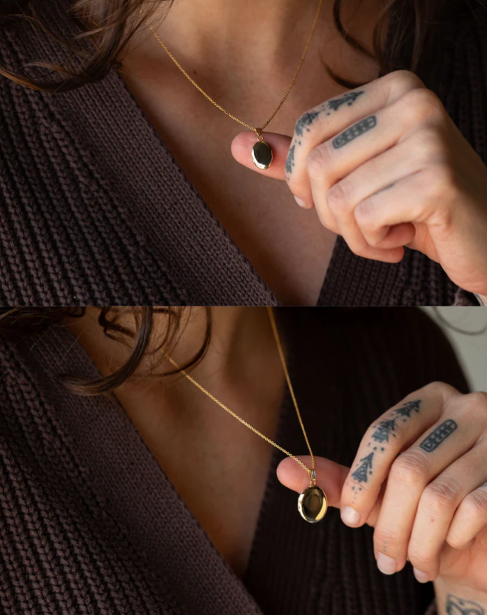 Locket Necklace