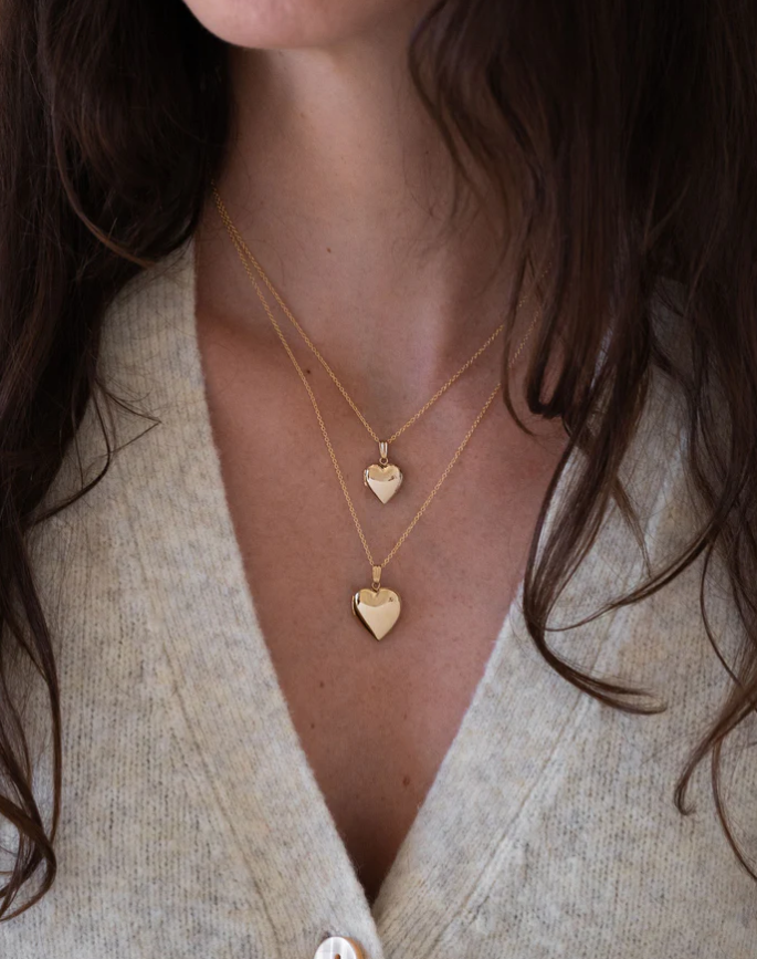 Locket Necklace