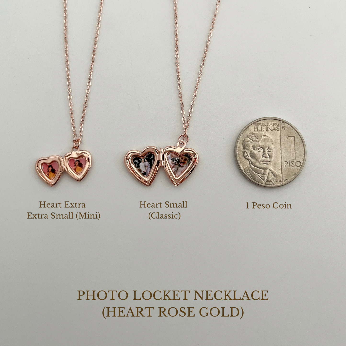 Locket Necklace