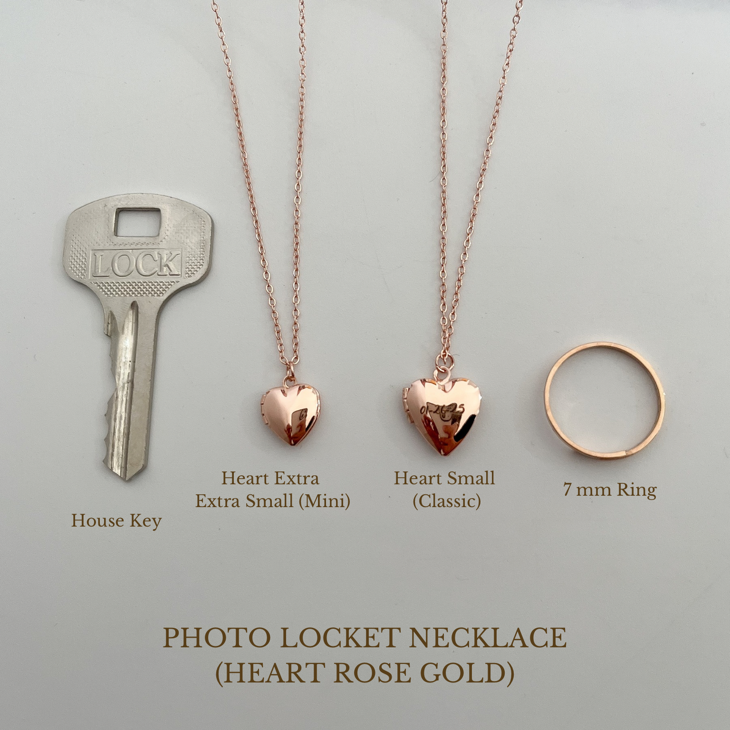 Locket Necklace