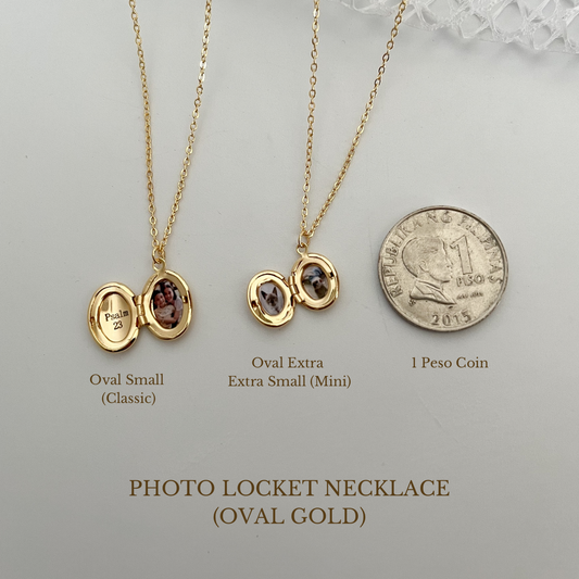 Locket Necklace