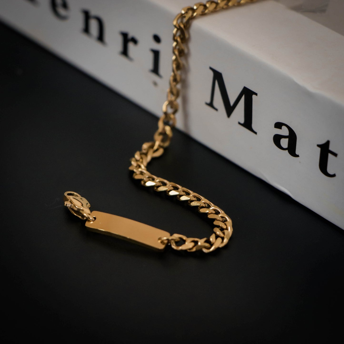 Cuban Bracelet
