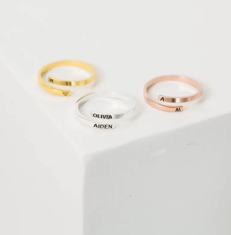 Friendship Ring