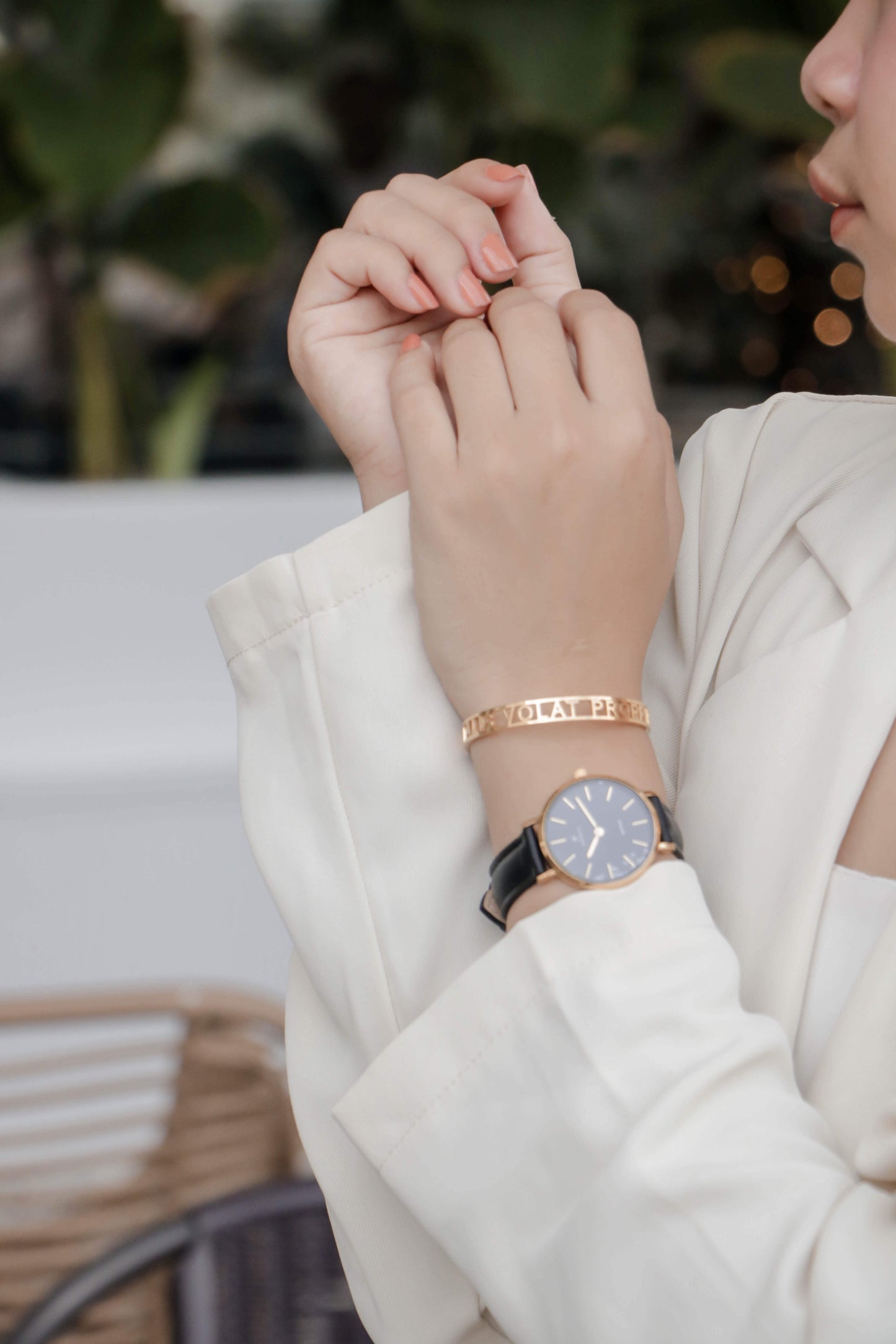 Statement Bangles