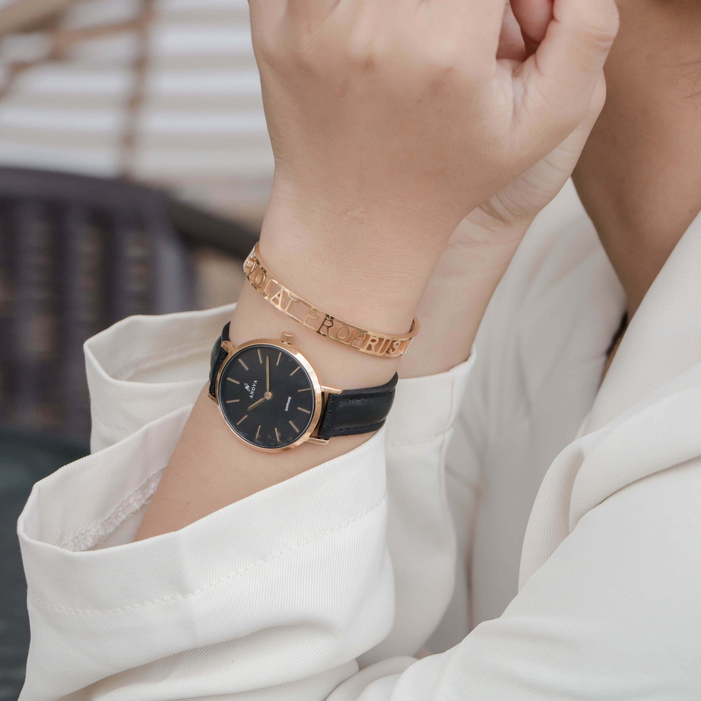 Statement Bangles