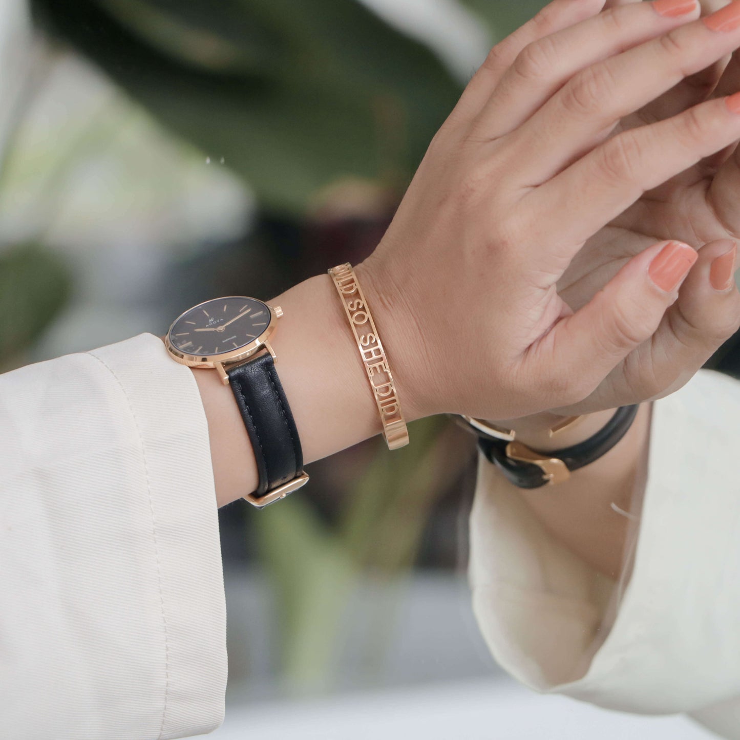 Statement Bangles