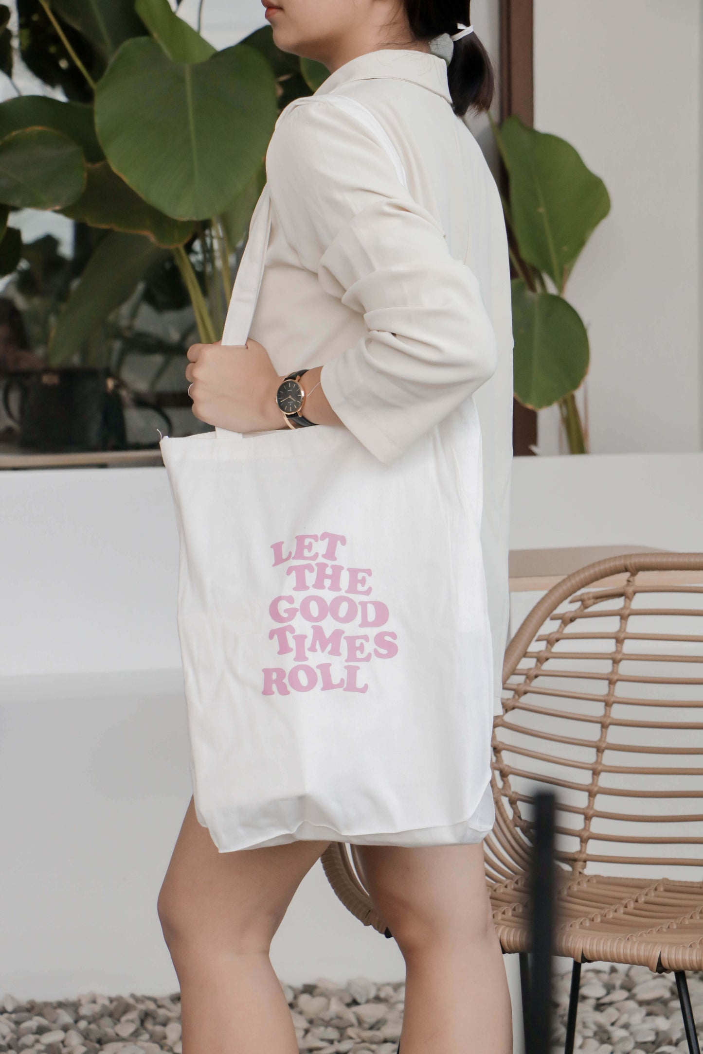 Mantra Totebags