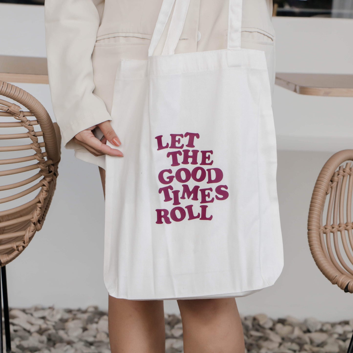 Mantra Totebags