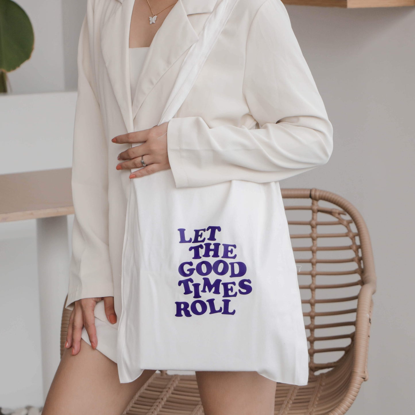 Mantra Totebags