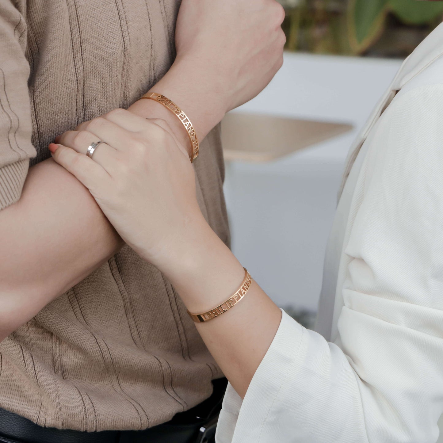 Statement Bangles