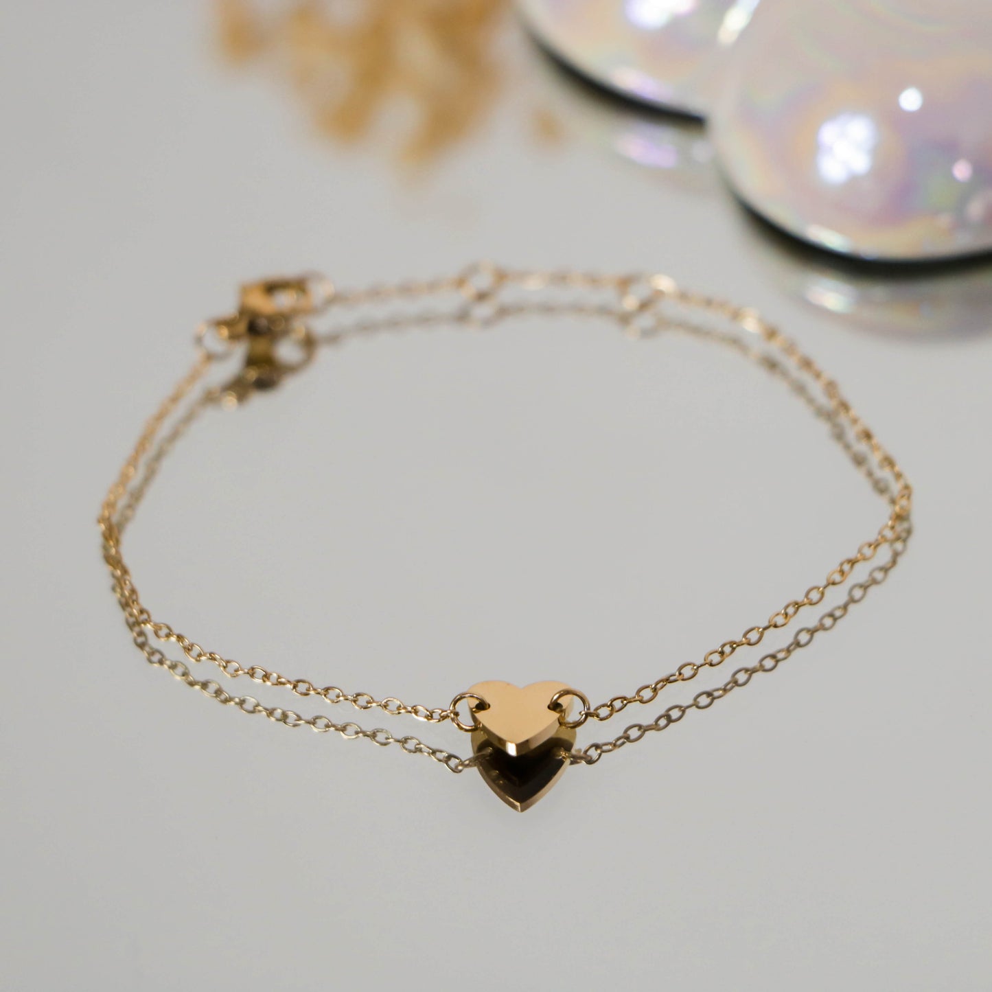 Mon Petit Heart Bracelet