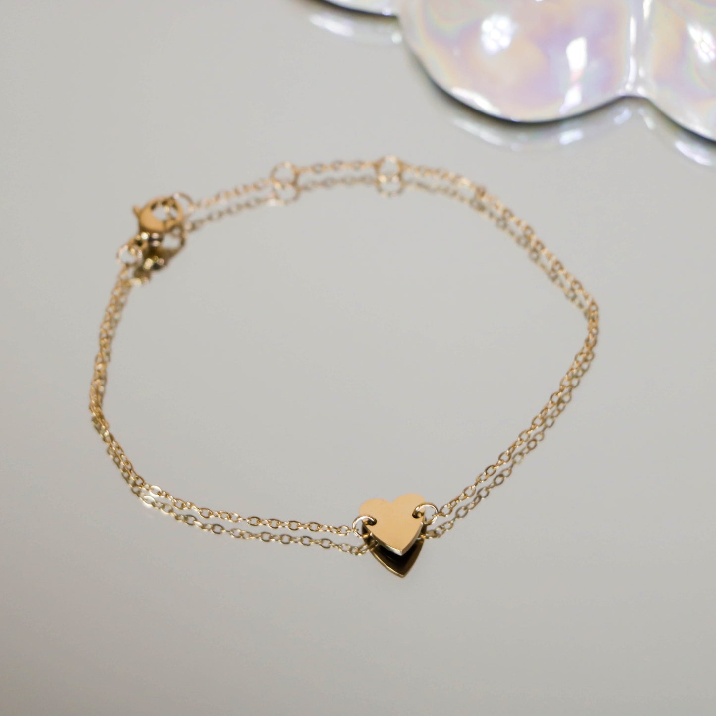 Mon Petit Heart Bracelet