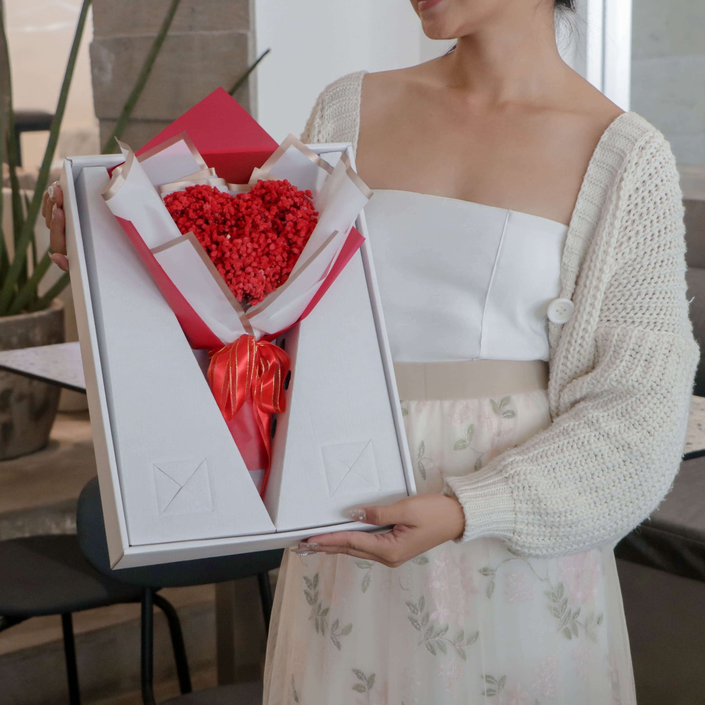 Luxeheart Bouquet