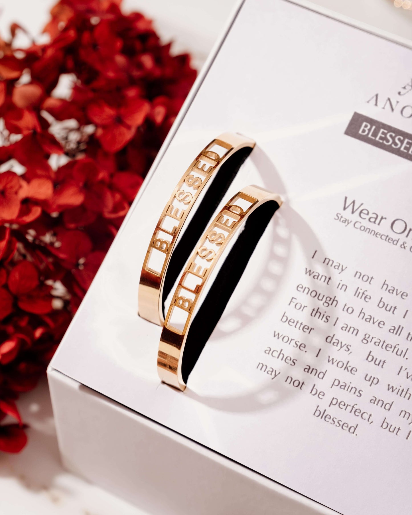 Statement Bangles