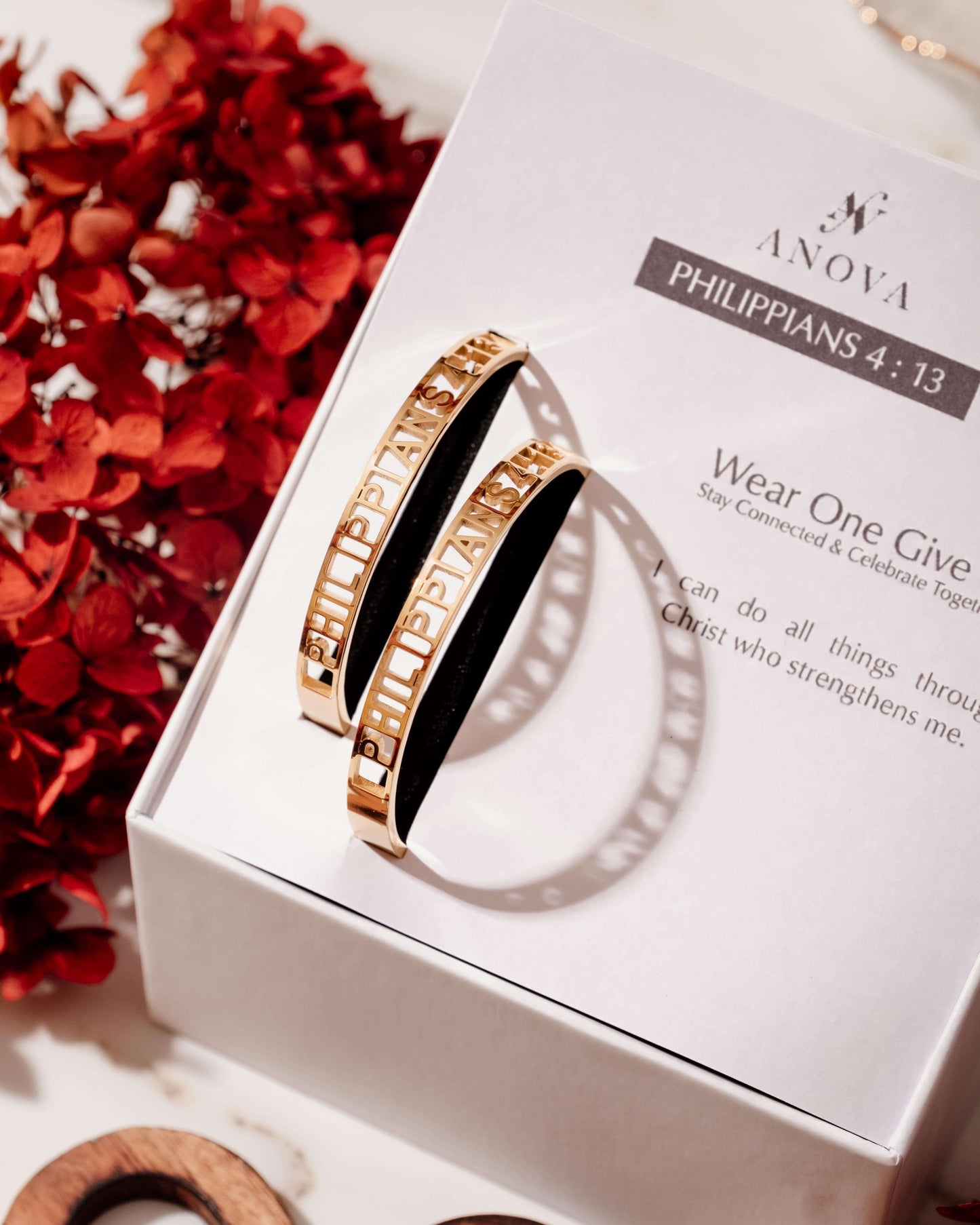 Statement Bangles