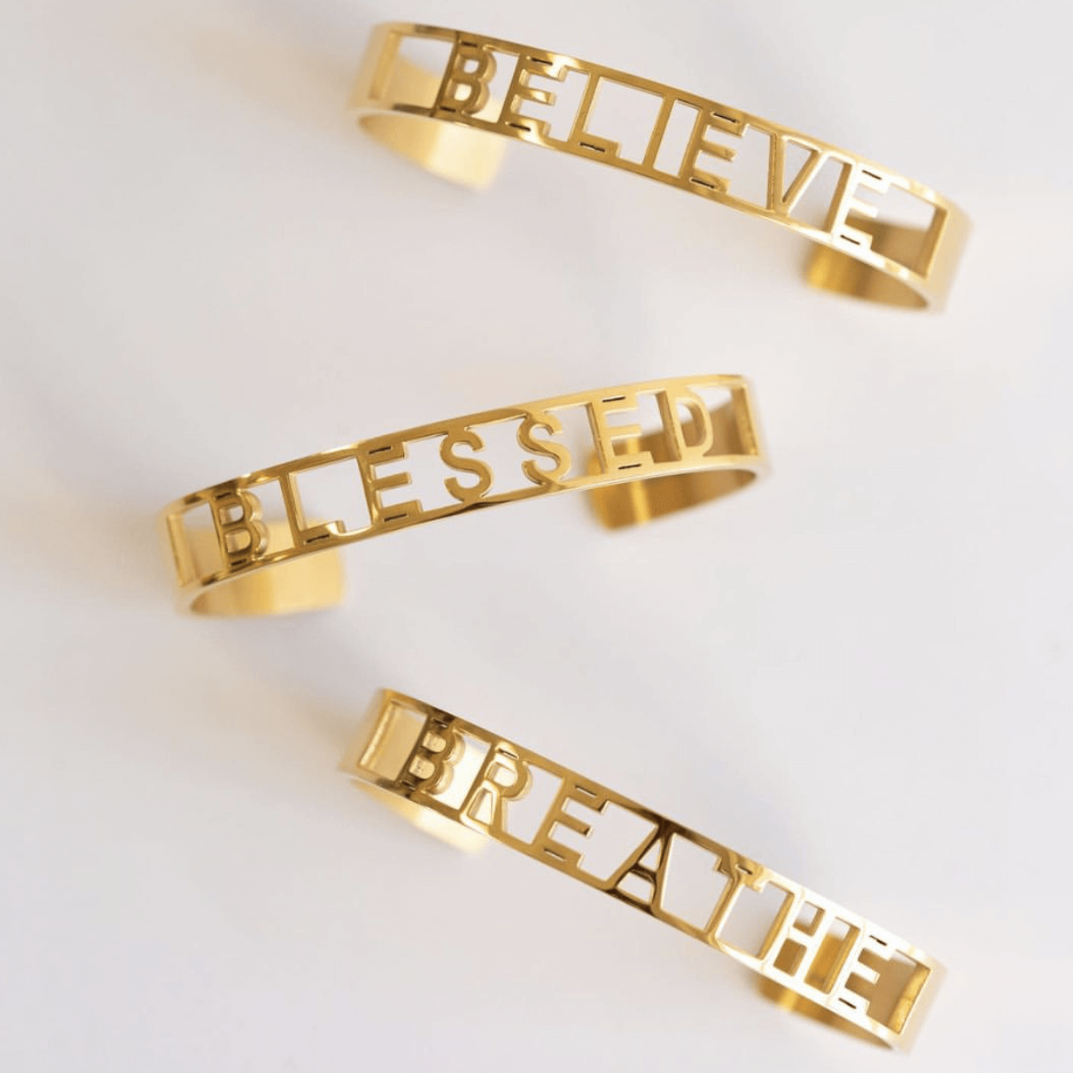Statement Bangles
