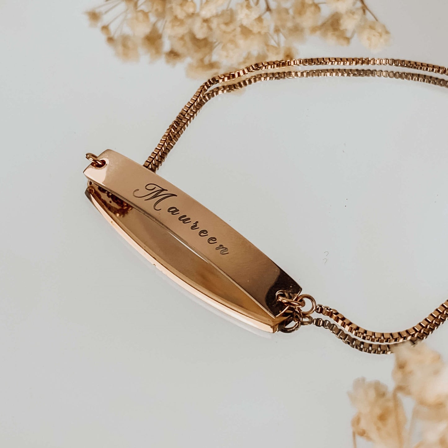 Dainty Adjustable Bracelet