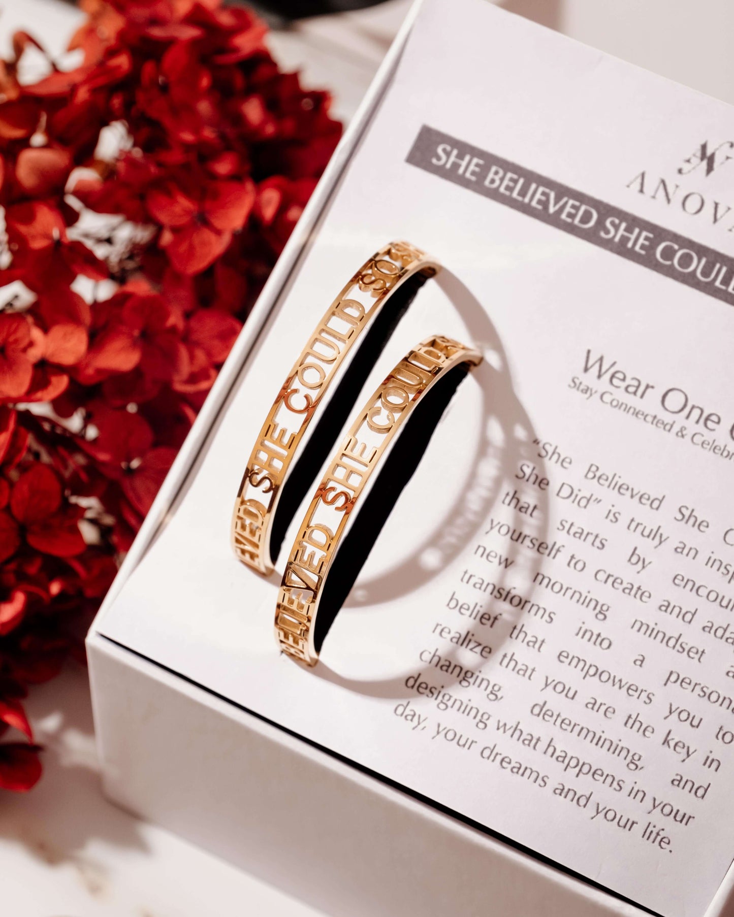 Statement Bangles