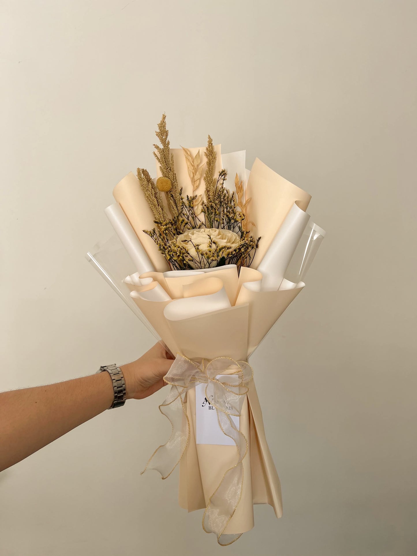 Limited Edition Flower Bouquet Valentines Gift