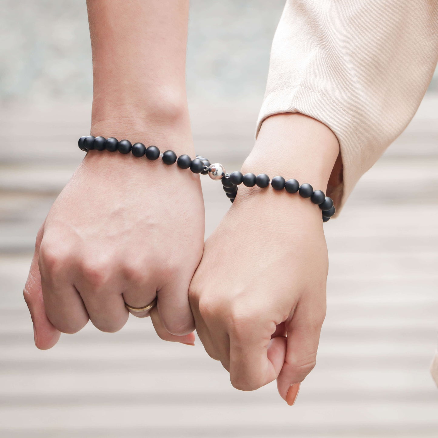 Better Together Bracelets Pair