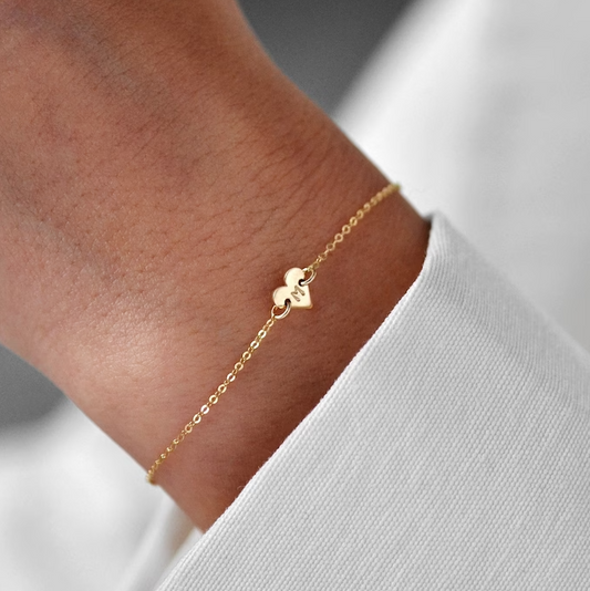 Mon Petit Heart Bracelet