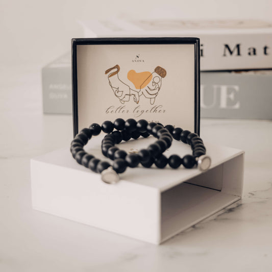 Better Together Couple Bracelets [PRE-ORDER Ship Out Feb 6, 2023]