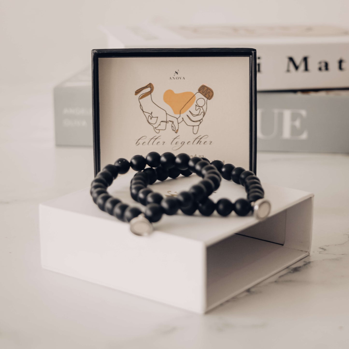 Better Together Bracelets Pair